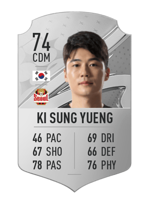 Ki Sung Yueng