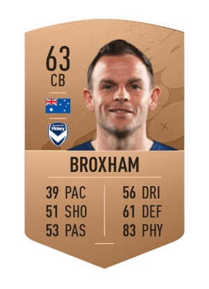 Leigh Broxham