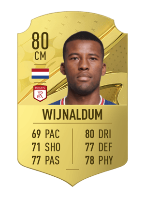 Georginio Wijnaldum