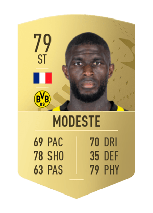 Anthony Modeste