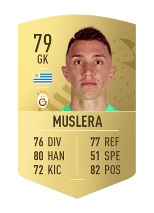 Fernando Muslera