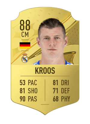 Toni Kroos