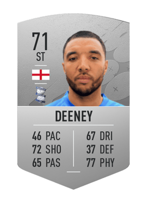 Troy Deeney