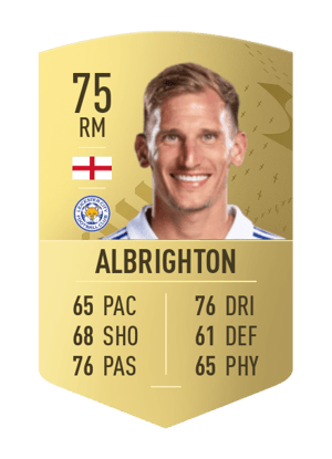 Marc Albrighton