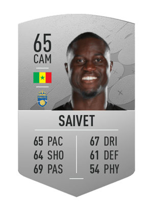 Henri Saivet