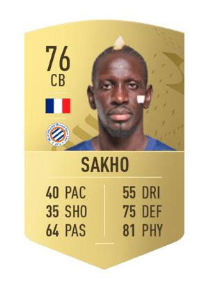 Mamadou Sakho