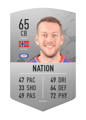 Jonatan Tollås Nation