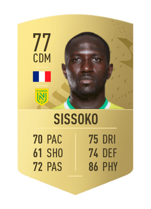 Moussa Sissoko