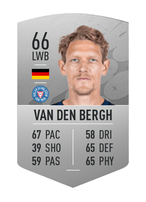 Johannes van den Bergh