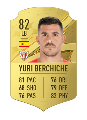Yuri Berchiche