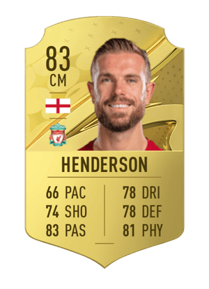 Jordan Henderson