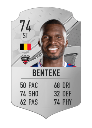 Christian Benteke