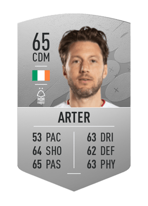 Harry Arter