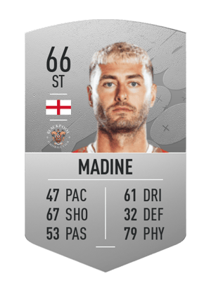 Gary Madine