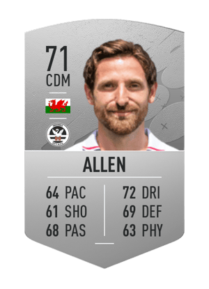 Joe Allen