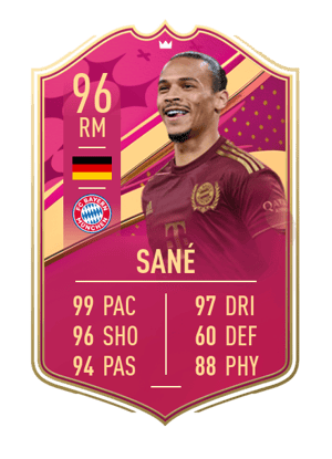 Leroy Sané