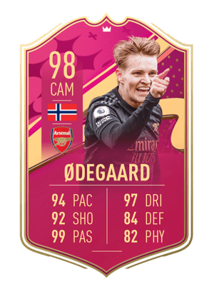 Martin Ødegaard