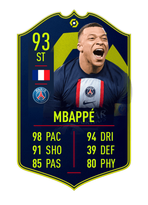Kylian Mbappé