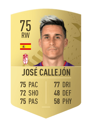 José Callejón