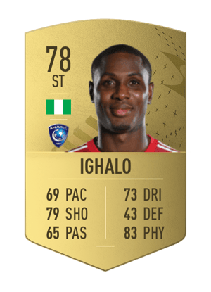 Odion Ighalo