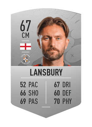 Henri Lansbury