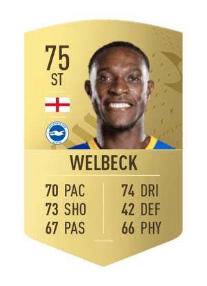 Danny Welbeck