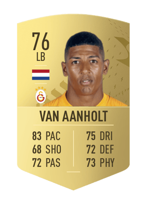 Patrick van Aanholt
