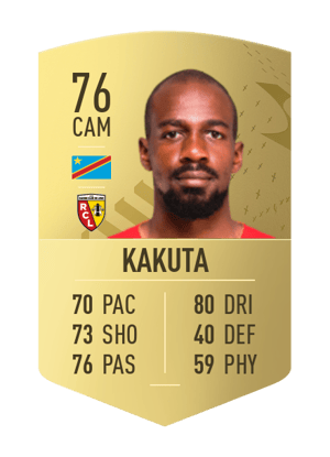 Gaël Kakuta