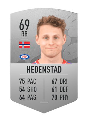 Vegar Eggen Hedenstad