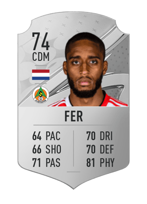 Leroy Fer