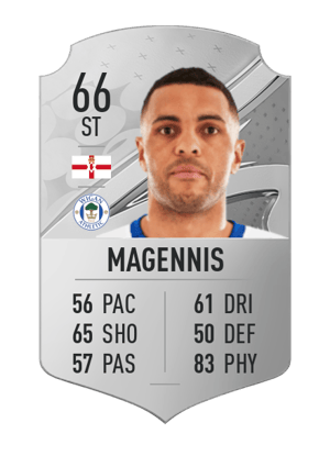 Josh Magennis