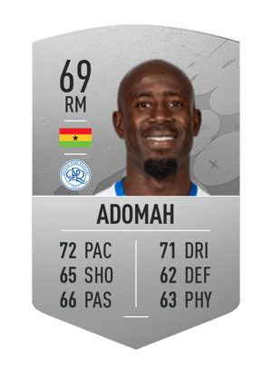 Albert Adomah
