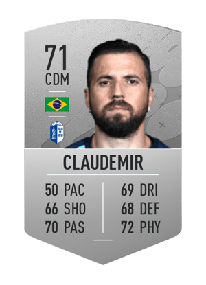 Claudemir
