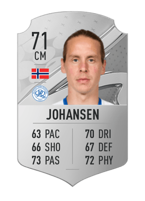 Stefan Johansen