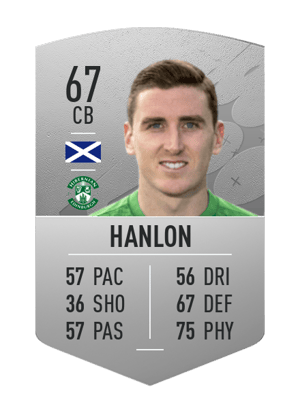 Paul Hanlon