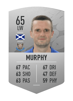 Jamie Murphy