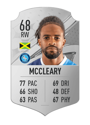 Garath McCleary