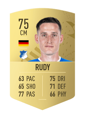 Sebastian Rudy
