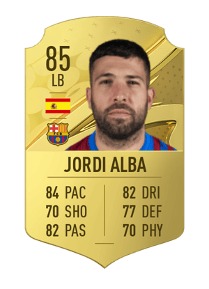Jordi Alba