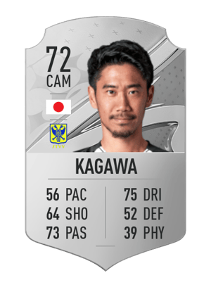 Shinji Kagawa