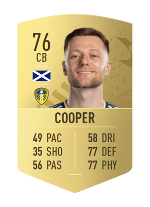 Liam Cooper