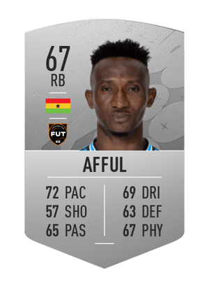 Harrison Afful