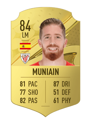 Muniain