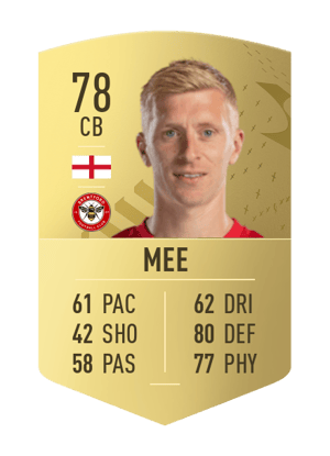 Ben Mee