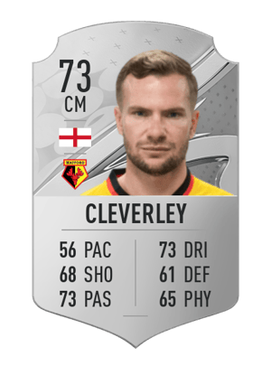 Tom Cleverley