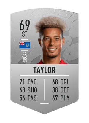 Lyle Taylor