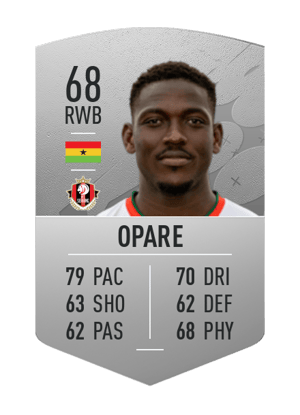 Daniel Opare