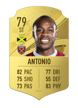 Michail Antonio