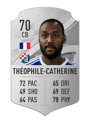 Kévin Théophile-Catherine