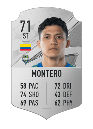 Fredy Montero